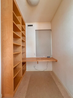 【その他】 | 千葉市緑区おゆみ野南3丁目　中古戸建 | リビングに隣接した書斎