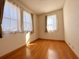 【洋室】 | 千葉市緑区おゆみ野南3丁目　中古戸建 | 約5畳の2階洋室