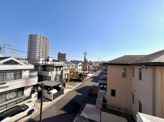 【展望】 | 千葉市緑区おゆみ野南3丁目　中古戸建 | 駅徒歩3分でありながら閑静な住宅街が広がるおゆみ野南