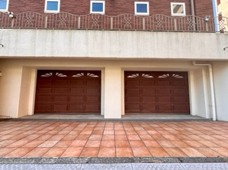 【駐車場】 | 千葉市緑区おゆみ野南3丁目　中古戸建 | ガレージは内寸6000×2850×1900（2台分）