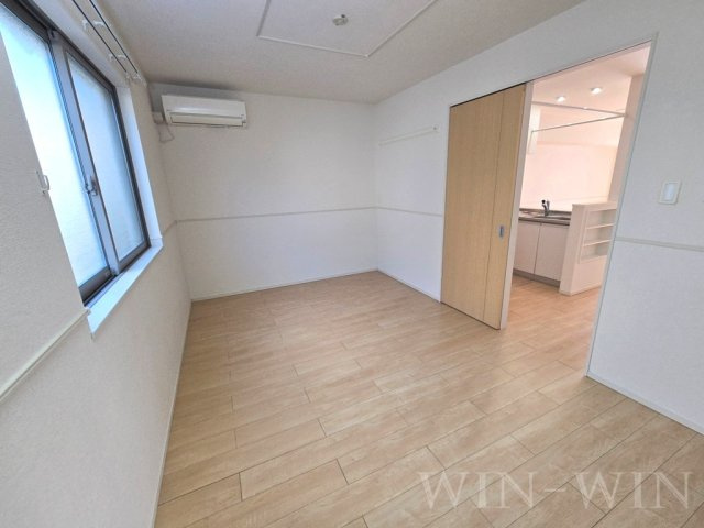 カルム・ソシア Bの寝室