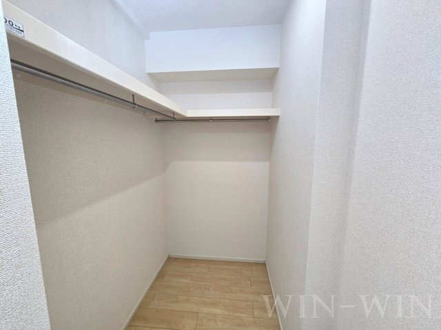 カルム・ソシア Bの収納