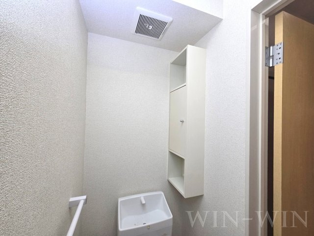 カルム・ソシア Bのトイレ