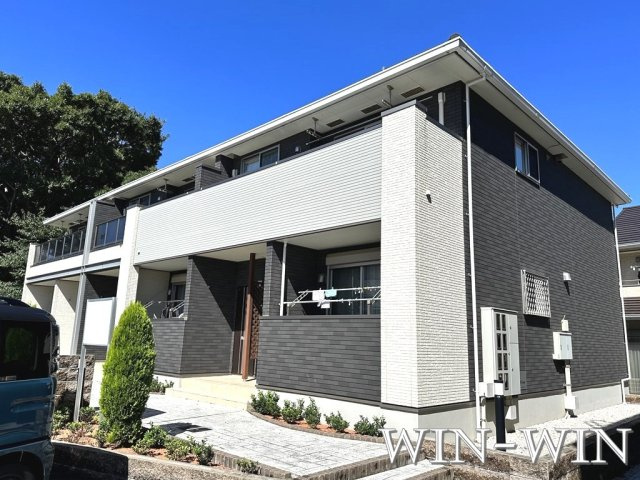 カルム・ソシア Bの外観