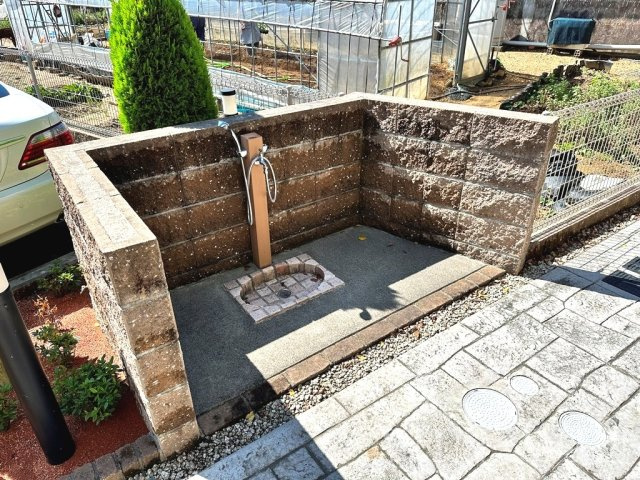 カルム・ソシア Bのその他共用部分