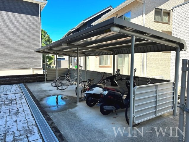 カルム・ソシア Bのその他共用部分