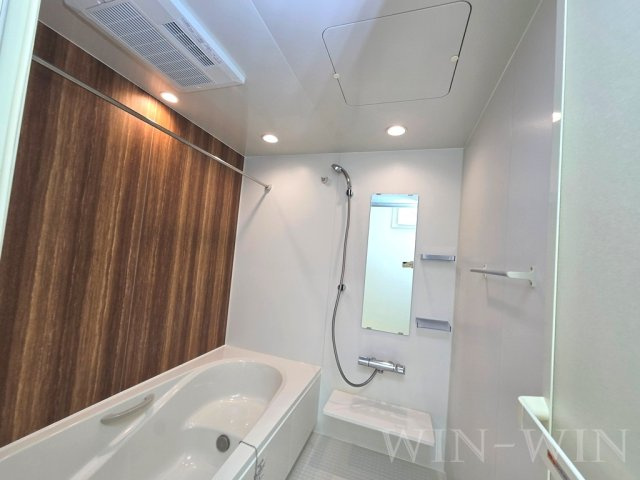 カルム・ソシア Bの浴室