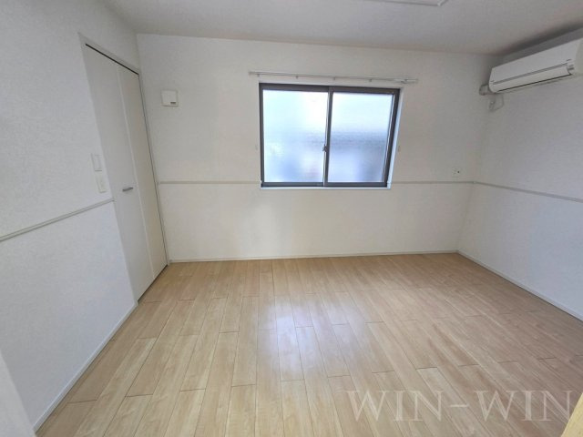 カルム・ソシア Bの寝室