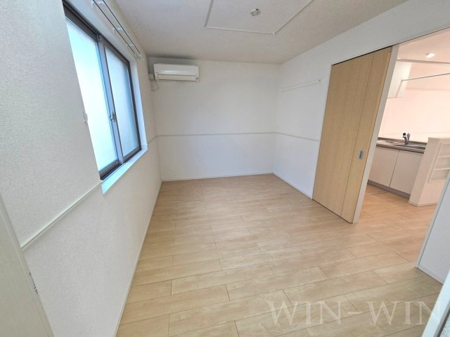 カルム・ソシア Bの寝室