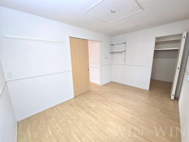 カルム・ソシア Bの寝室