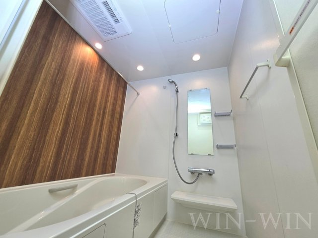 カルム・ソシア Bの浴室