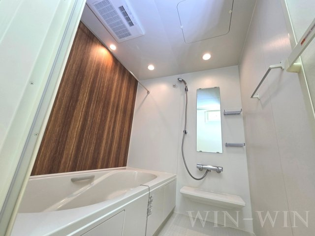 カルム・ソシア Bの浴室