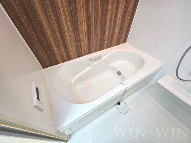 カルム・ソシア Bの浴室