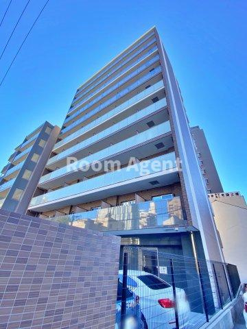 ディアレイシャス泉の外観