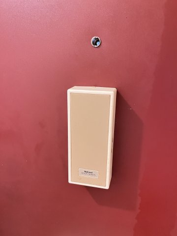 メモリアルタウンC棟のセキュリティ