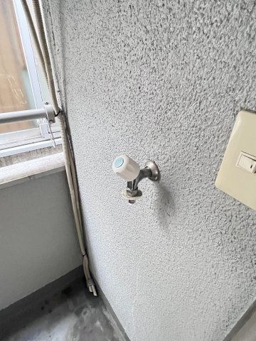 メモリアルタウンC棟の設備