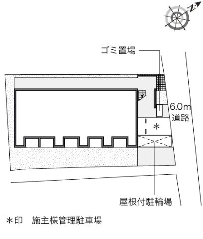 レオネクストグリーンハウス江波のその他