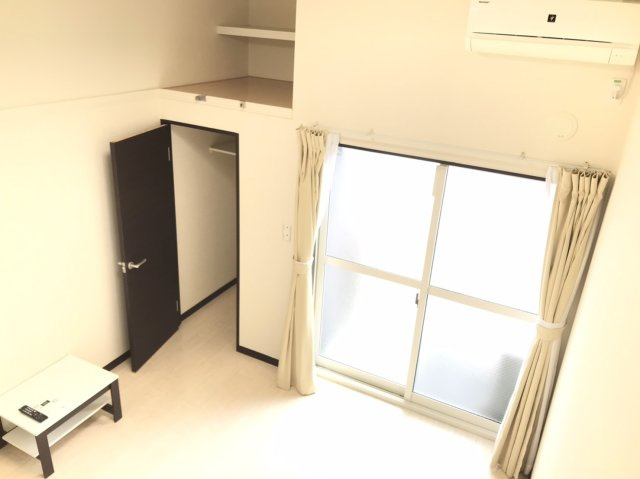 レオネクストグリーンハウス江波の居間・リビング|こちらの居間で趣味の時間をお楽しみください