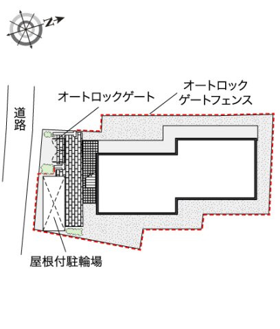 レオパレスきのした荘のその他