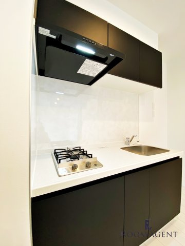 Jack ohataⅠのキッチン