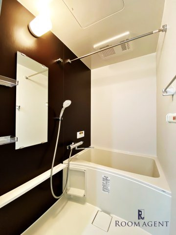 Jack ohataⅠの浴室