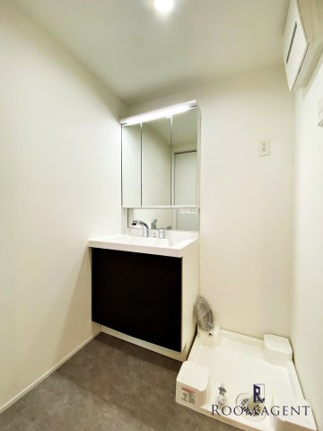 Jack ohataⅠの洗面所