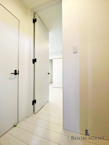 Jack ohataⅠの玄関