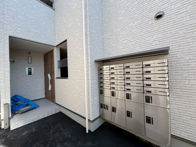 サムウィンのエントランス