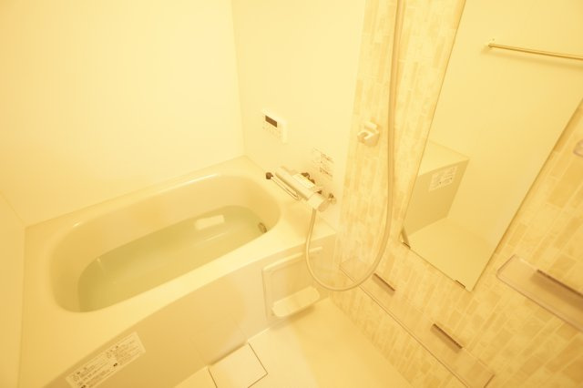 サムウィンの浴室