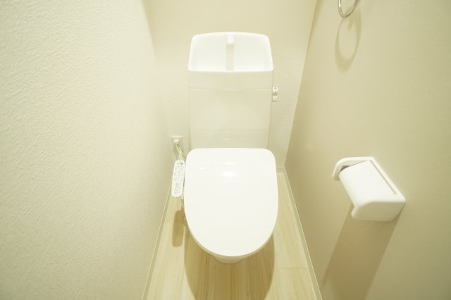 サムウィンのトイレ