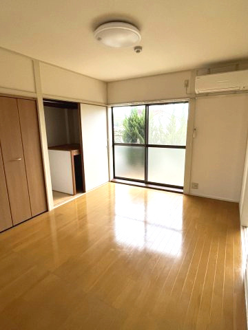 ハニーハイツⅠの居間・リビング