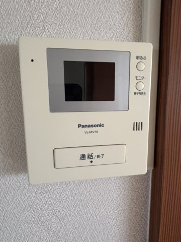 ハニーハイツⅠの設備