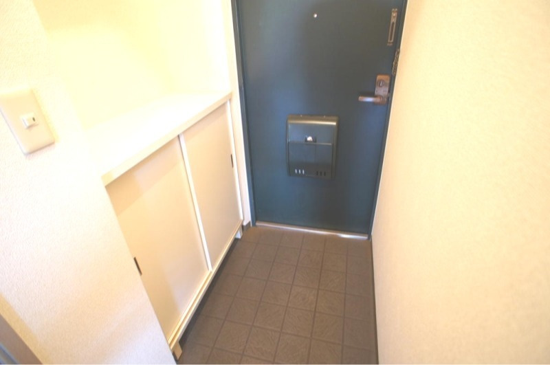 マローネの玄関