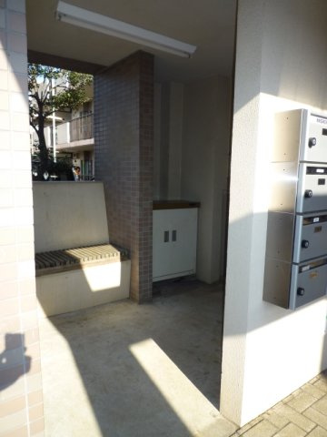 マローネのその他共用部分