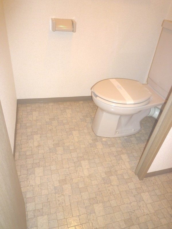 マローネのトイレ