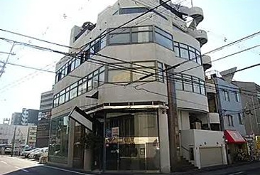 ＹＯＵビルの外観