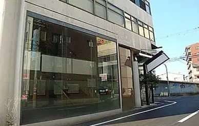 ＹＯＵビルの周辺