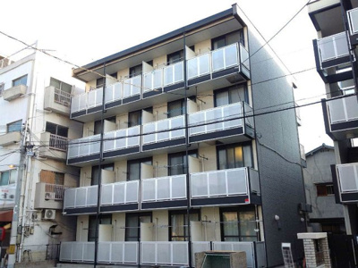 【外観】 | レオパレス遊眠舎 | 大阪公立大学杉本キャンパスおよそ徒歩2分