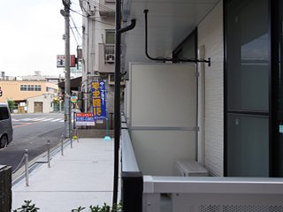 【バルコニー】 | レオパレス遊眠舎