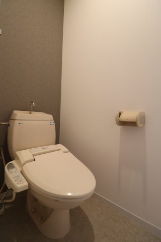 デイブレスⅡのトイレ