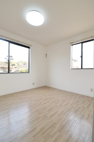 デイブレスⅡの洋室