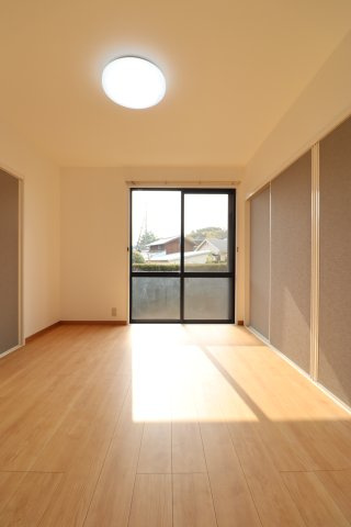 デイブレスⅡの洋室