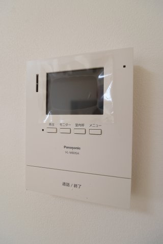 デイブレスⅡのセキュリティ