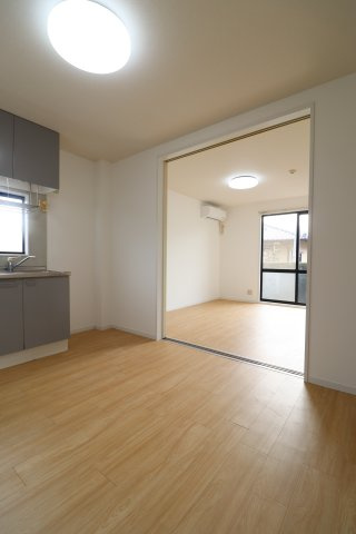 デイブレスⅡの居間・リビング