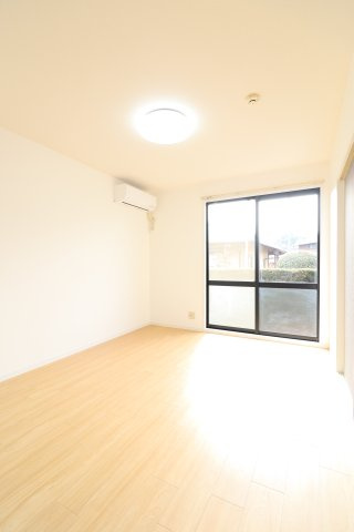 デイブレスⅡの洋室