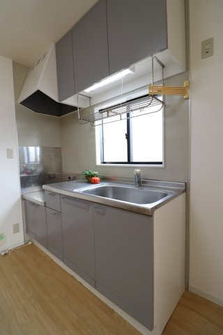 デイブレスⅡのキッチン