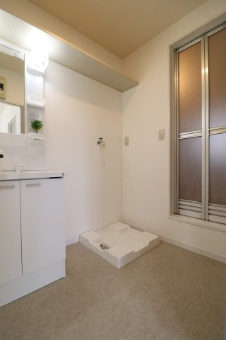 デイブレスⅡの洗面所