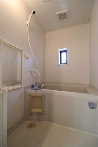 デイブレスⅡの浴室