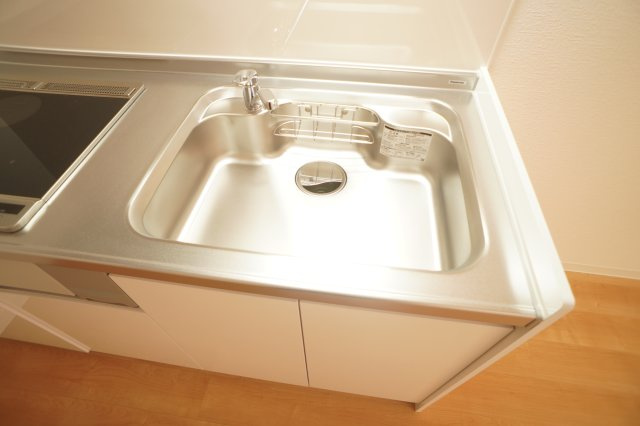 サムウィンの洗面所