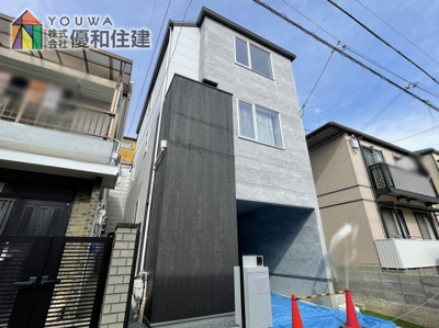【外観】 | 新築戸建　神戸市垂水区星陵台7丁目